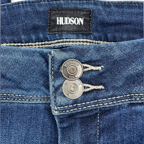 Hudson Collin Mid-Rise Skinny Women’s Jeans - 29 Regular - Picture 14 of 17